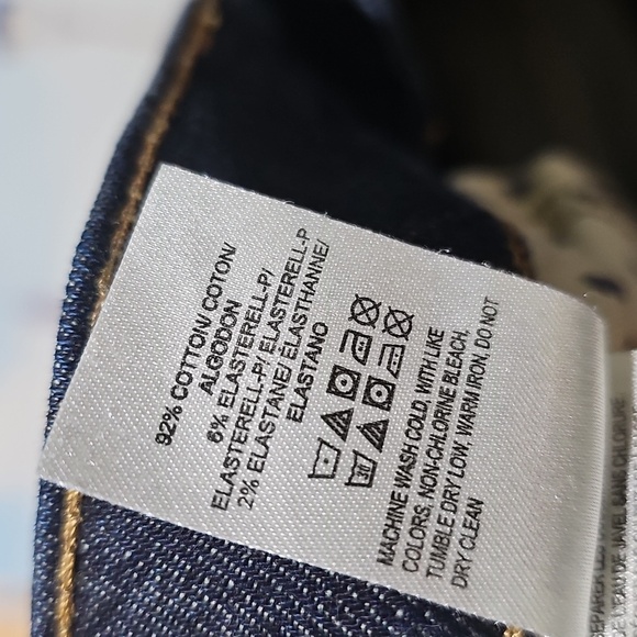 Lucky‎ Brand Straight Jeans Size 32x32 - Picture 4 of 5